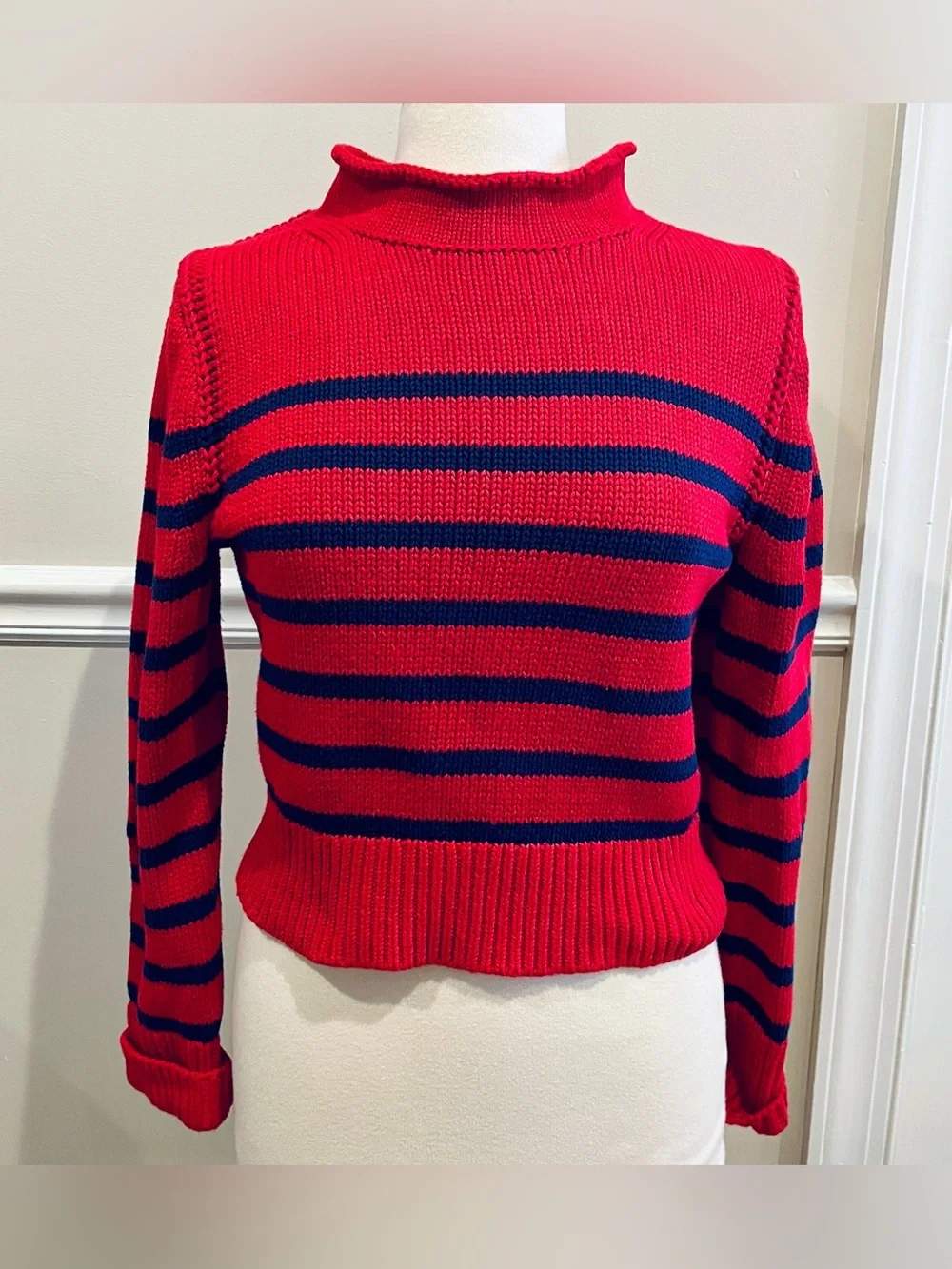J. Crew good size